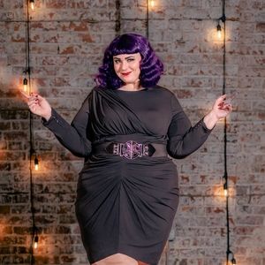 Plus Size Clothing & Burlesque Pieces